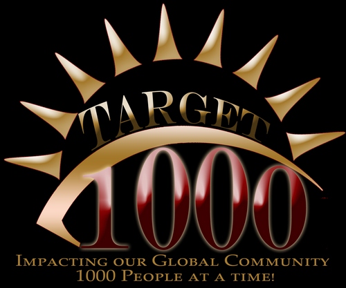 Target 1000 Campaign by Visionary People, LLC